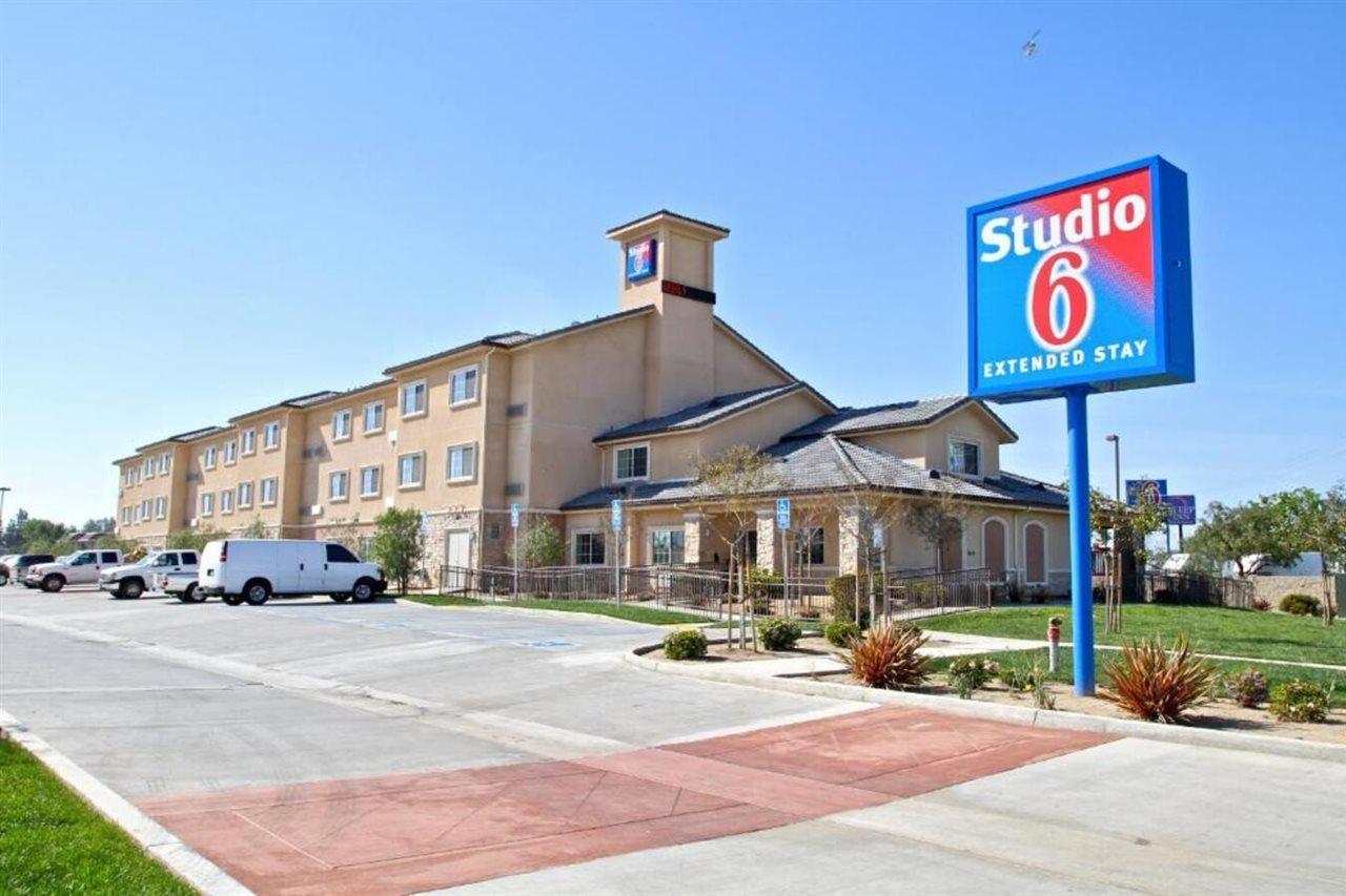Studio 6-Bakersfield, Ca Экстерьер фото