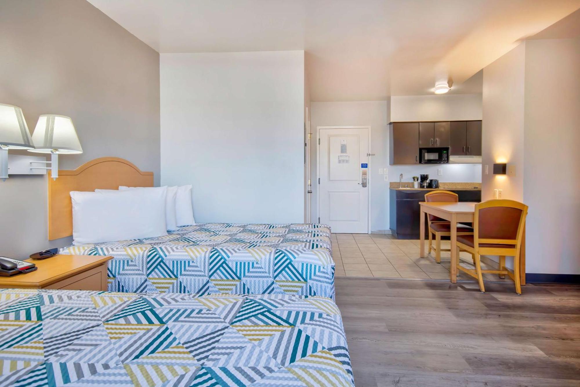 Studio 6-Bakersfield, Ca Экстерьер фото