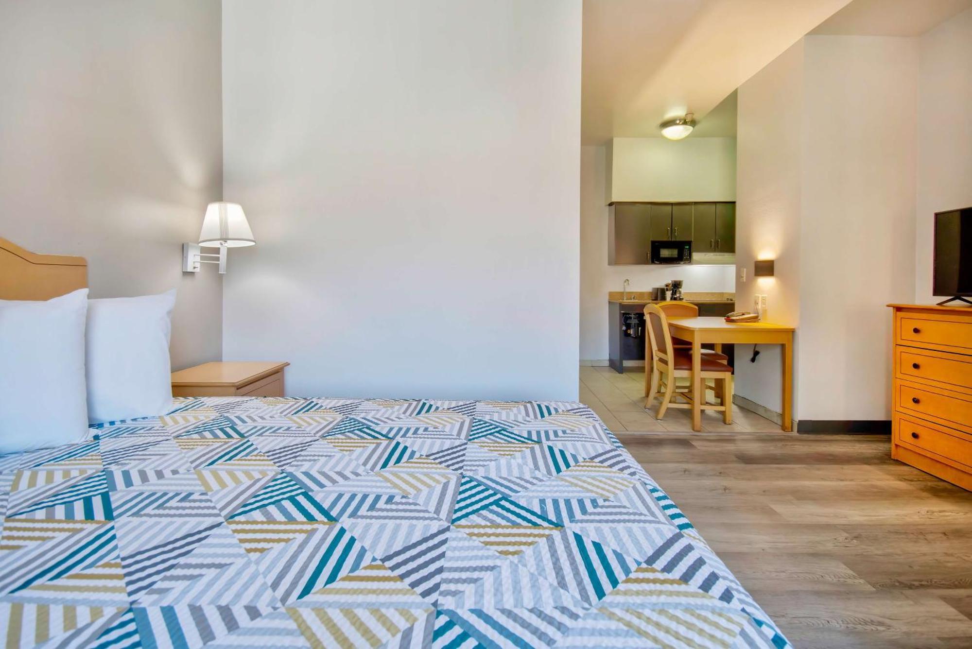 Studio 6-Bakersfield, Ca Экстерьер фото