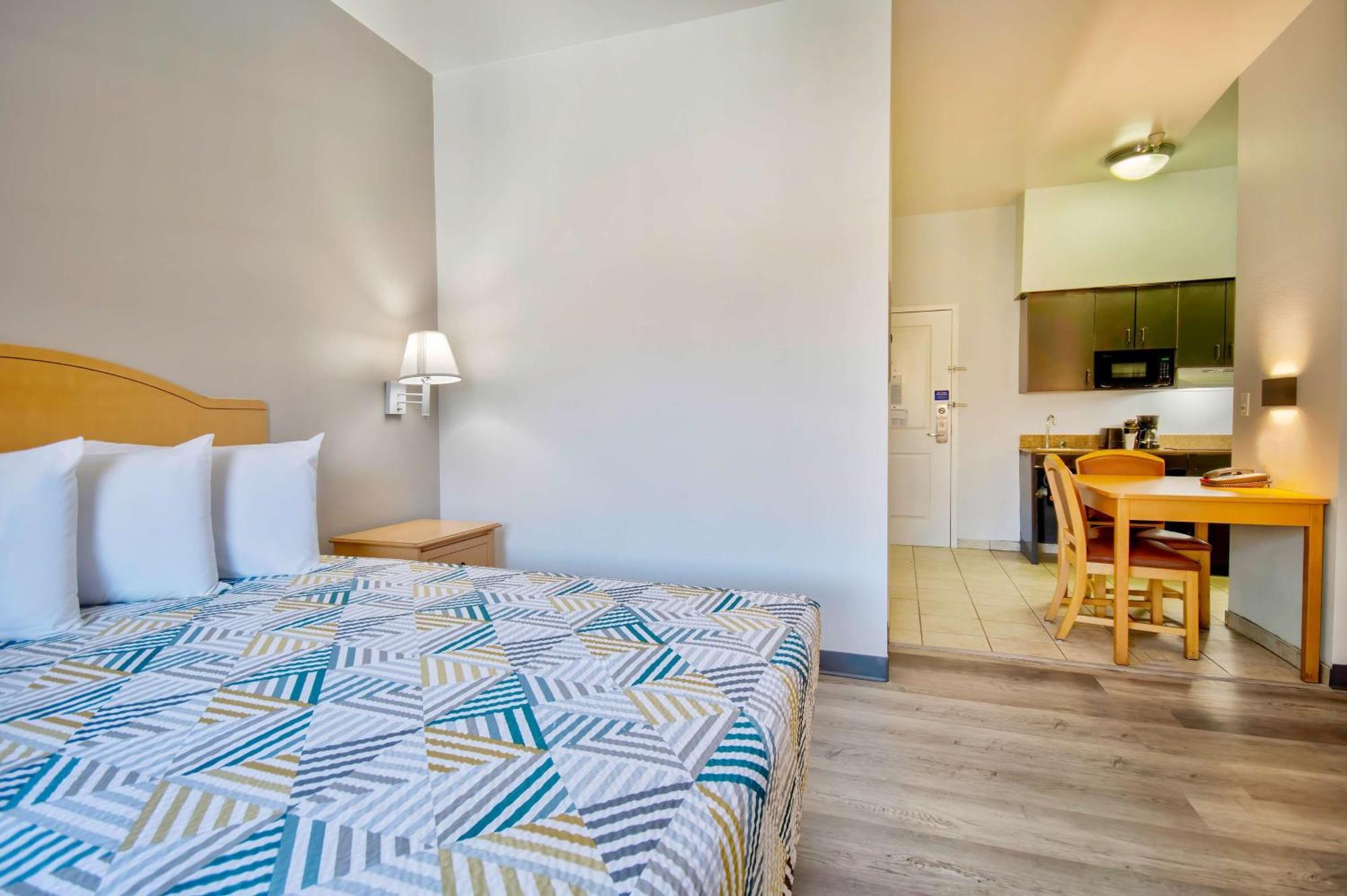 Studio 6-Bakersfield, Ca Экстерьер фото
