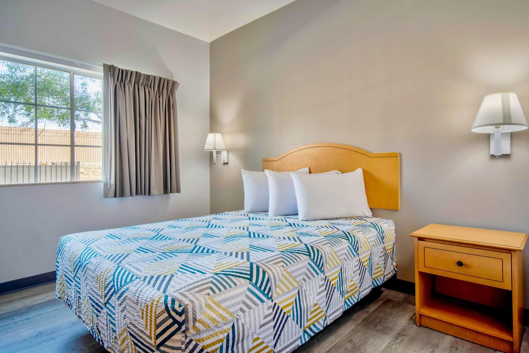 Studio 6-Bakersfield, Ca Экстерьер фото