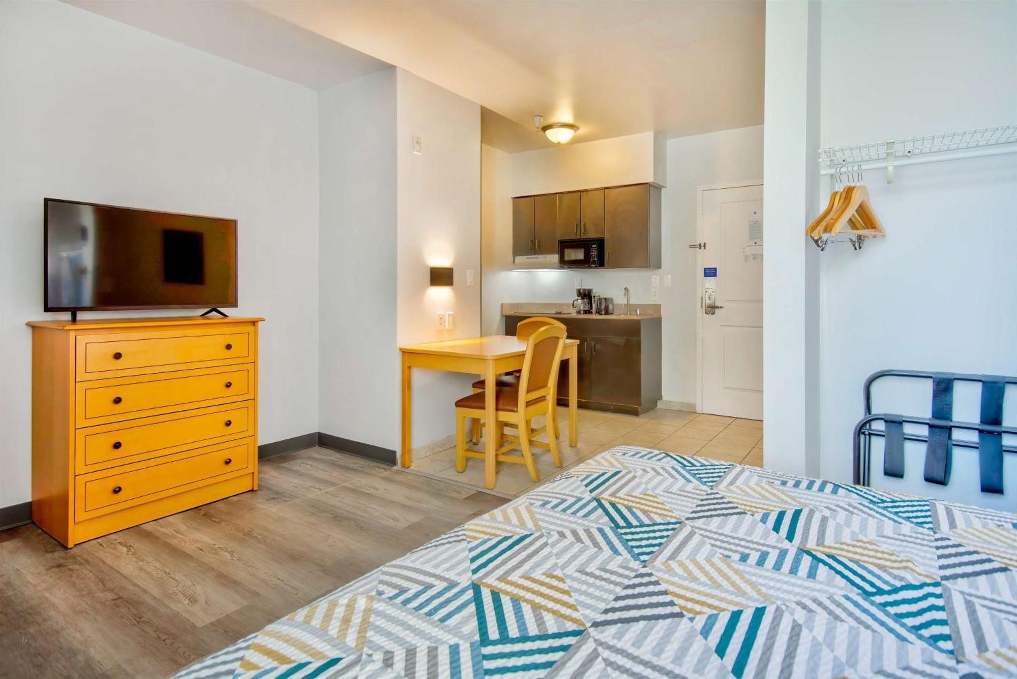Studio 6-Bakersfield, Ca Экстерьер фото