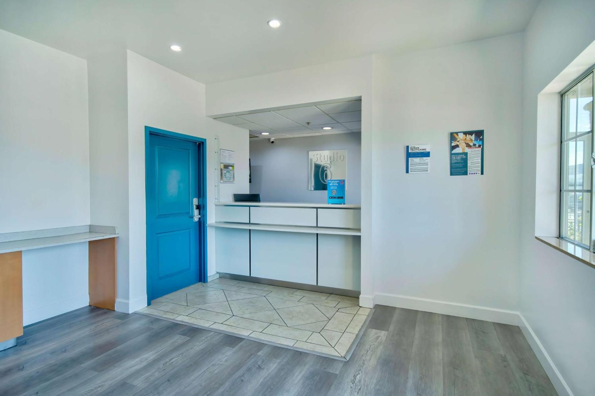 Studio 6-Bakersfield, Ca Экстерьер фото