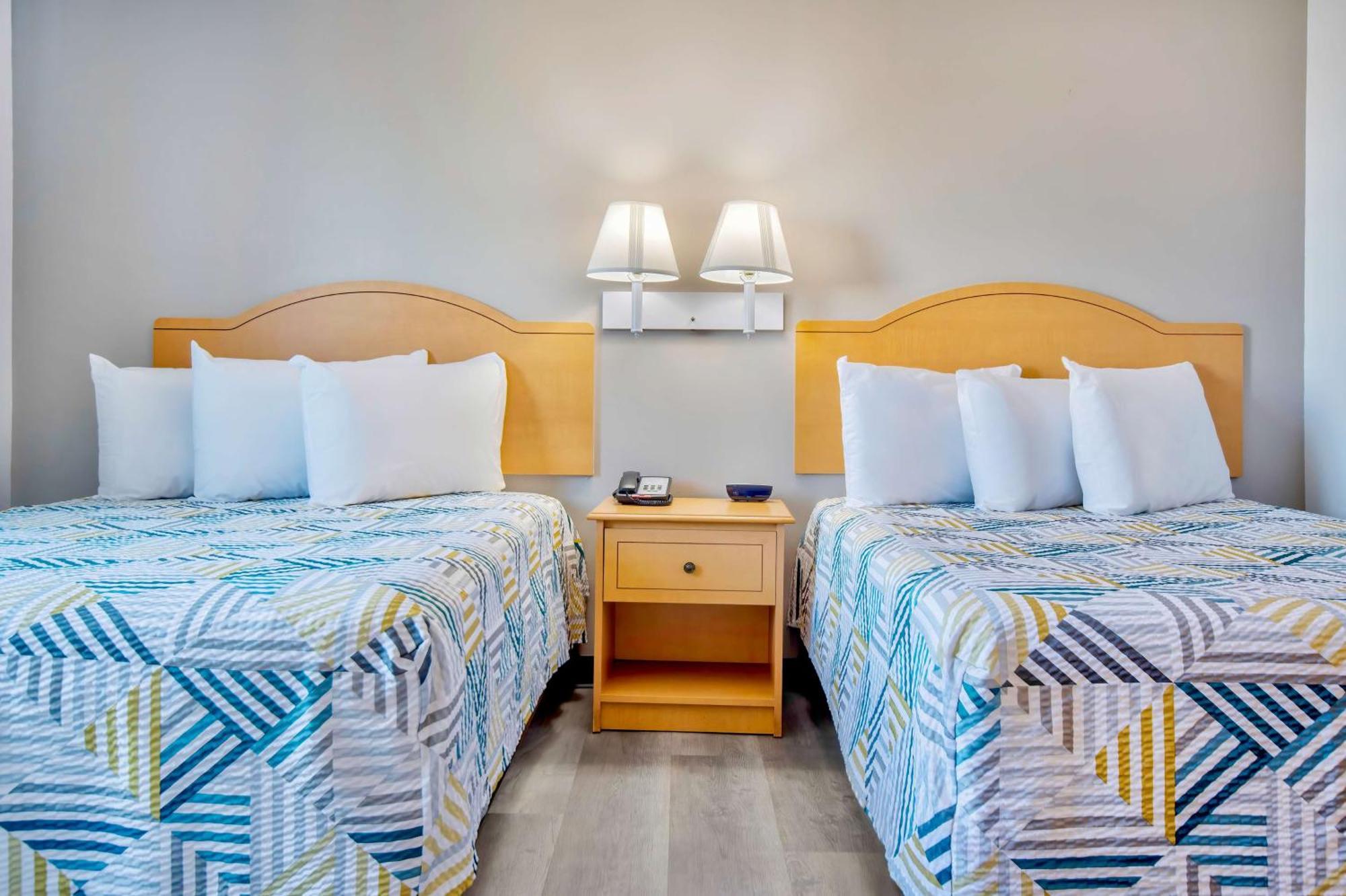 Studio 6-Bakersfield, Ca Экстерьер фото