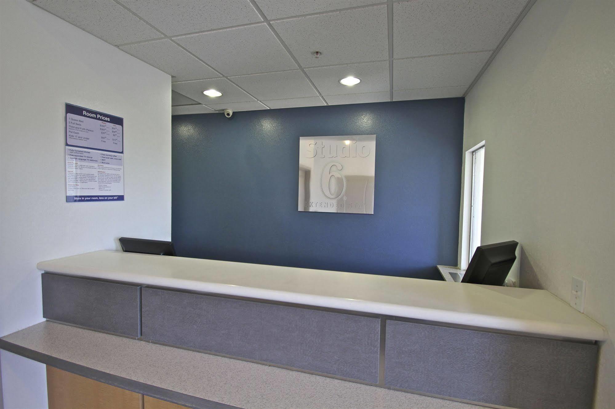 Studio 6-Bakersfield, Ca Экстерьер фото
