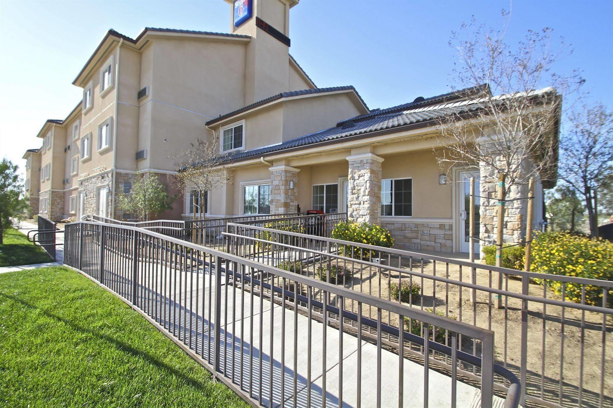 Studio 6-Bakersfield, Ca Экстерьер фото